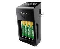 Varta Łagowarka Plug Charger +4AA 2100 mAh - 1456648 - zdjęcie 6